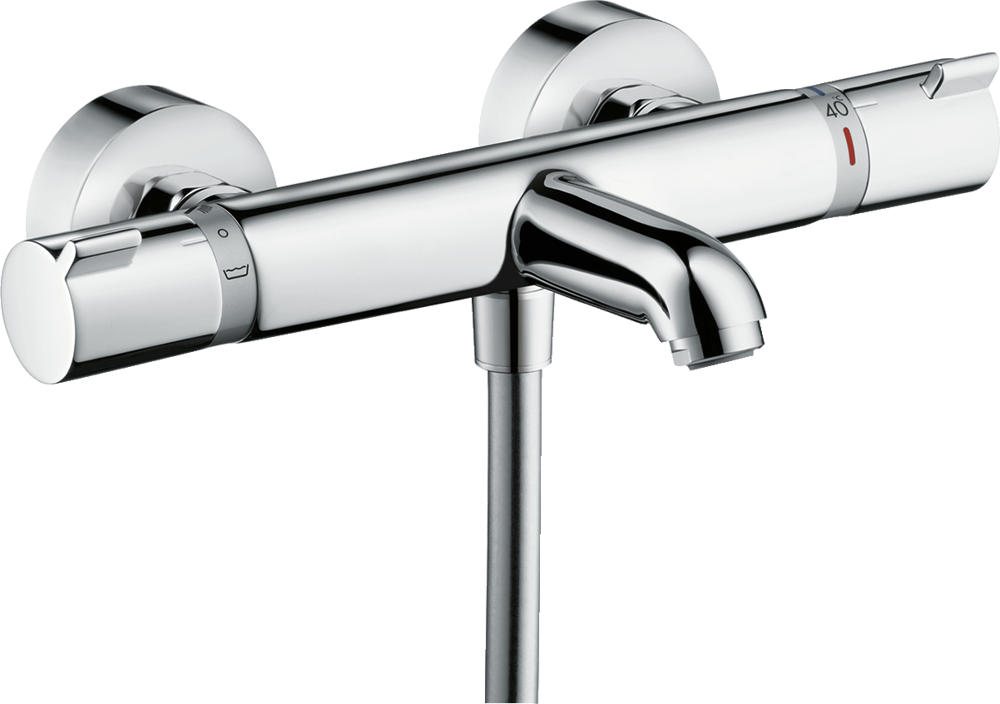 Hansgrohe ecostat comfort kar-/duschtermostat