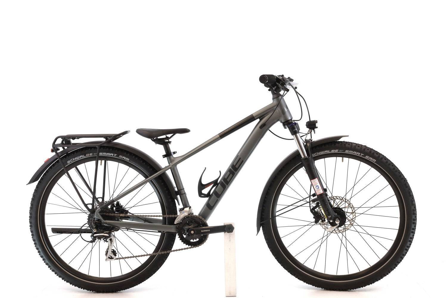 Cube AIM Race Allroad 2023 - Shimano Acera - Cube