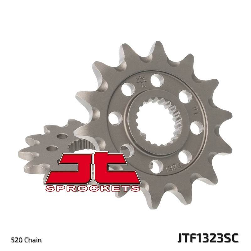 JTSPROCKETS JTF1323.14SC Framdrev