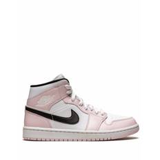Jordan - Air Jordan 1 Barely Rose sneakers - dam - läder - 6.5 - Vit