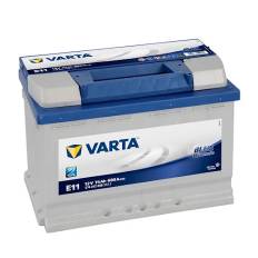 Varta Blue Dynamic 12v 74Ah E11