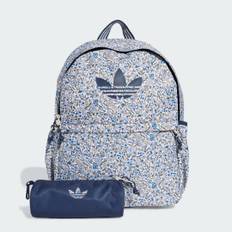 adidas Originals x Liberty London rygsæk med penalhus til børn - Multicolor / Night Indigo - 1 størrelse