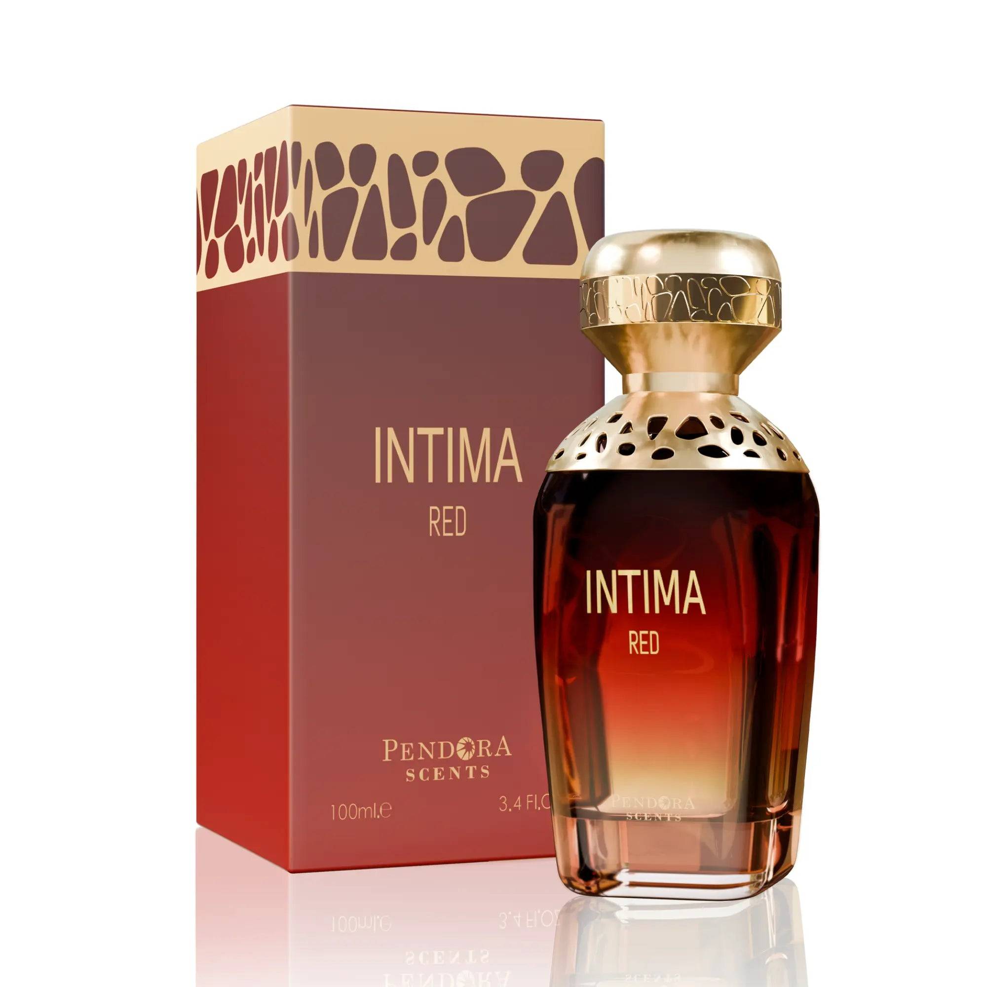Intima Red Perfume 100ml EDP Pendora Scents by Paris Corner
