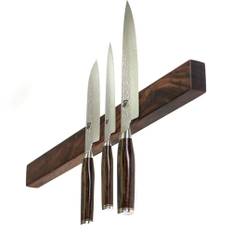 Rune Jakobsen "STANDARD" Knivmagnet - 80 cm. / Eg