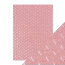 Tonic Studios Craft Perfect Speciality Paper A4 - Blush Heartbeat 9...