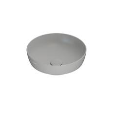 Tvättställ Globo T-EDGE B6T38 Ø370 mm - Ghiaccio