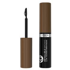 L'oréal Paris Plump & Set Brow Artist - 3.0 Brunette 4 ml