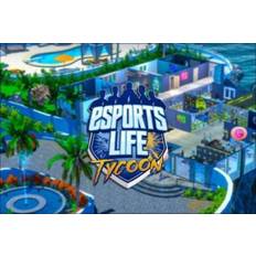 Esports Life Tycoon (PC) Steam Key - GLOBAL