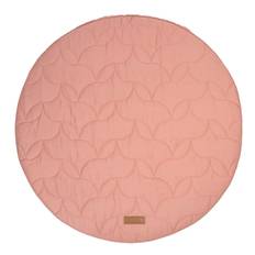 Filibabba Legemadras - 90 cm - Blush - Filibabba - OneSize - Legetæppe