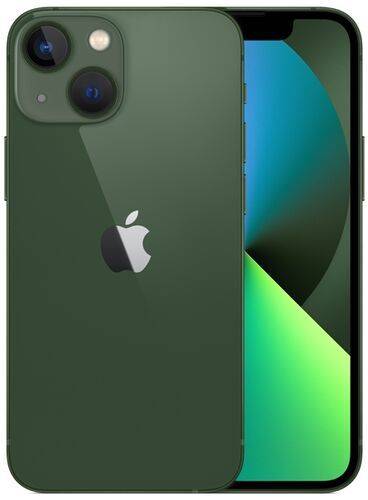 iPhone 13 Mini | 128 GB | Dual-SIM (2 x Nano-SIM) | grøn