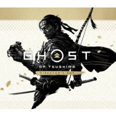 Ghost of Tsushima Director's Cut PC Steam (Digital download)