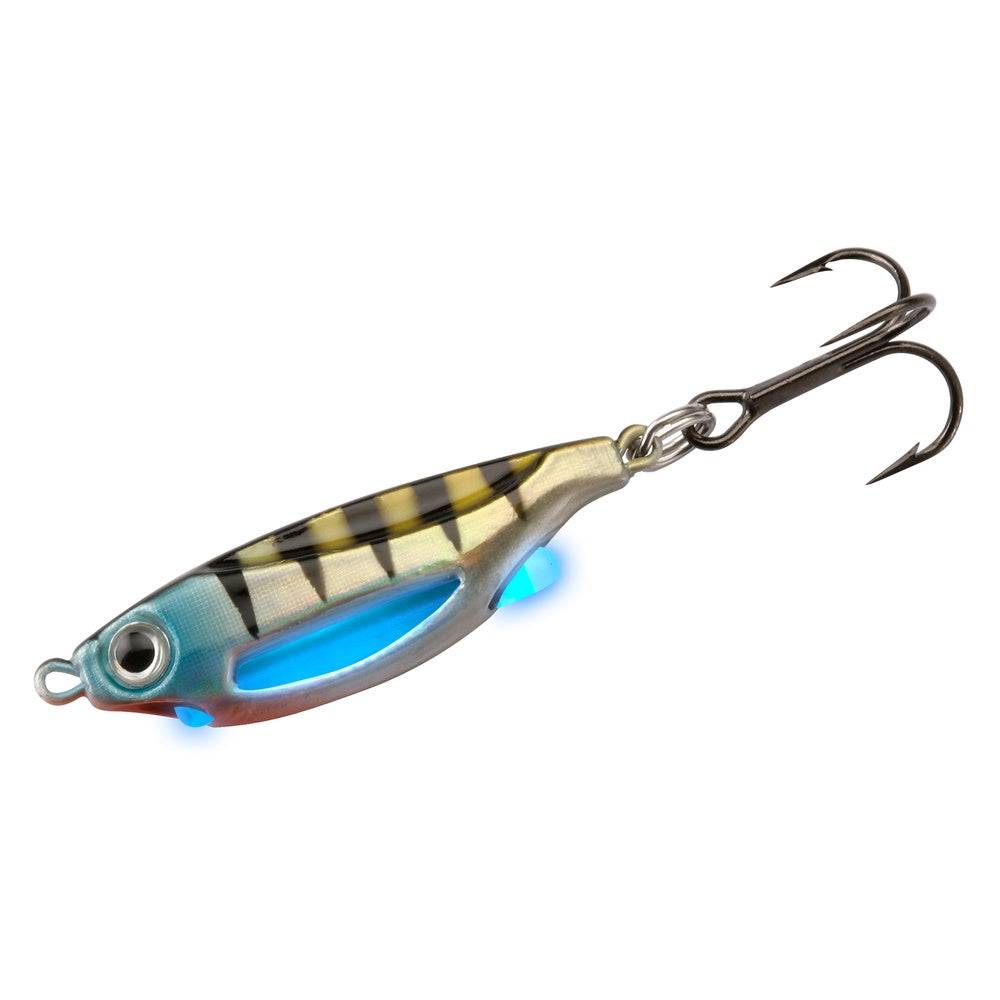 13 Fishing Flash Bang Jigging Rattle Spoon 11g