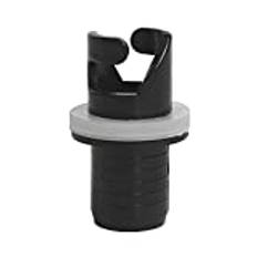 JINGLING Kanot kajak pump ventil adapter SUP standup paddle board luft ventil luftkompressor adapter tillbehör, standard konventionell luftpump luftventil adapter ekerplatta fäste