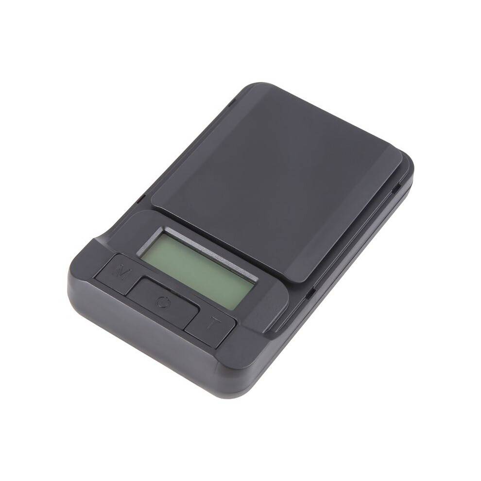 0.01G Electronic Digital Scale Portable Home High Accuracy Kitchen Powder Weighing Balance Jewelry Carat Backlit Pocket Grams