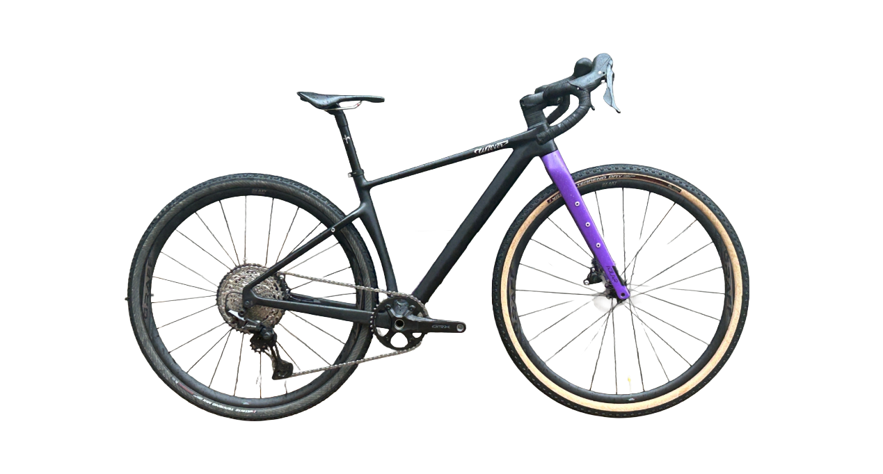 Wilier Adlar Gravel Bike Shimano GRX 1x12 - Shimano GRX 1x12