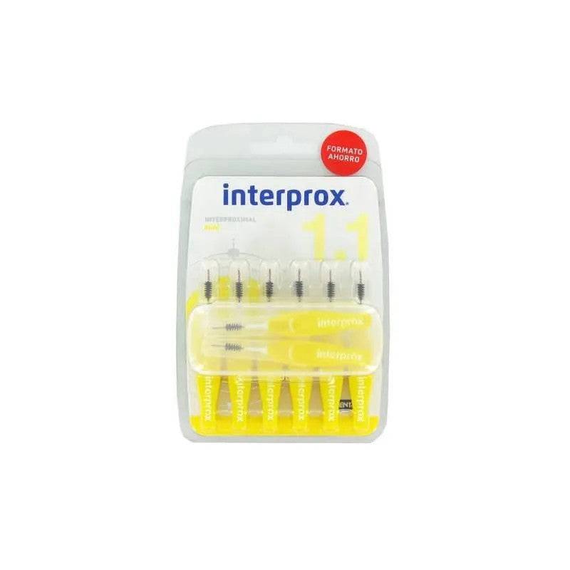 Interprox Spazzolino interprossimale Mini 14 unità — Spazzolino interprossimale