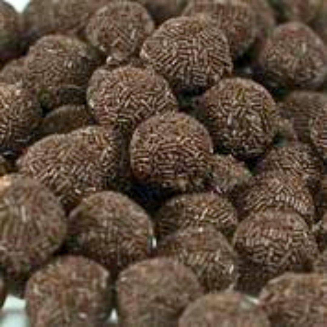 Romkugler 0,5 kg ca 55 stk. i pose