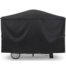 7112 Grillbetræk til Weber Q200/Q300/Q3200 serie, 600D Oxford, 99x57x144 cm