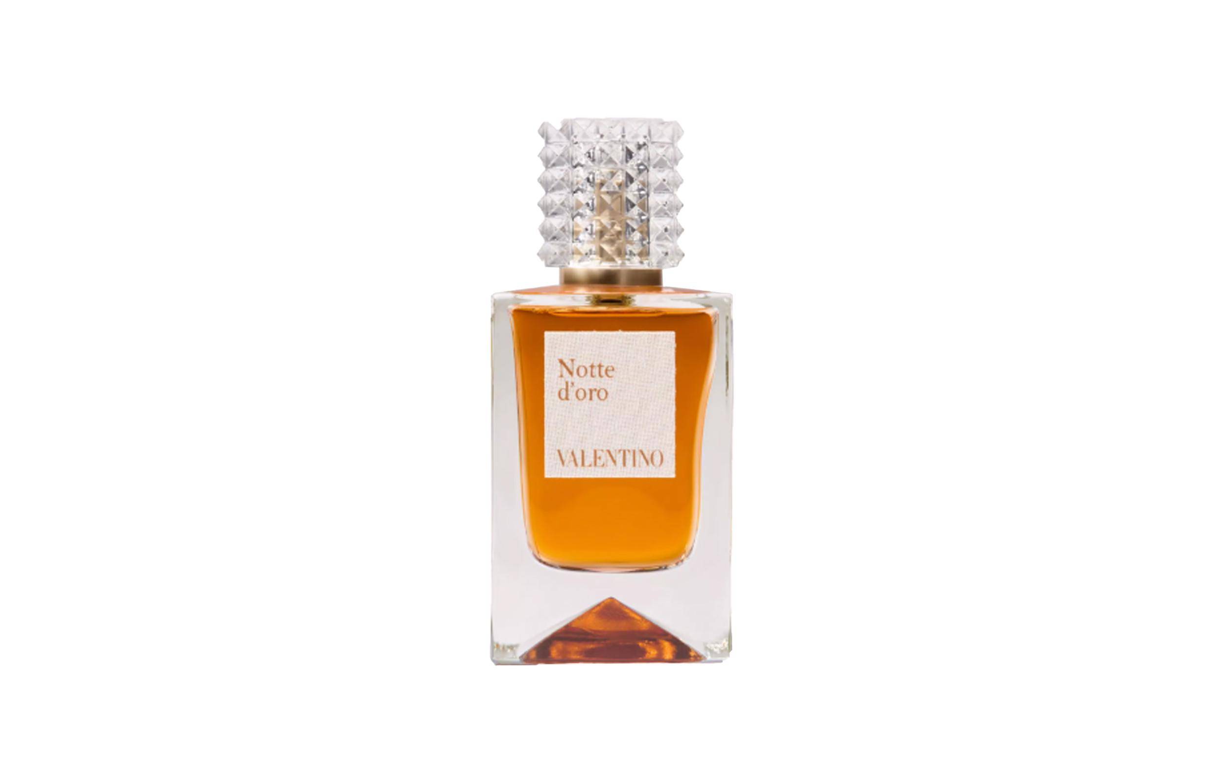 Valentino Drömtydning Premium Vågande Guld in i Natten Parfymer Blommig Fruktig Ackord Eau De Parfum EDP