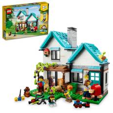 LEGO Creator Various Homes Christmas Gift Christmas 31139 Toy Block Present House Home Boys Girls 8 years old and up