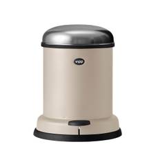 Vipp 14 Pedalspand - Beige