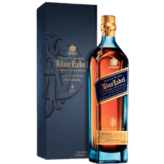 Johnnie Walker Blue Label Blended Scotch Whisky 40% 70 cl.