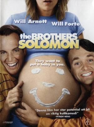 DVD - Brothers Solomon (Beg)