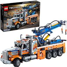 LEGO Technic 42128 Schwerlast-Abschleppwagen