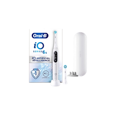 Oral B - Eltandbørste iO6 Series M6 White
