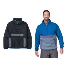 Patagonia Synchilla Anorak