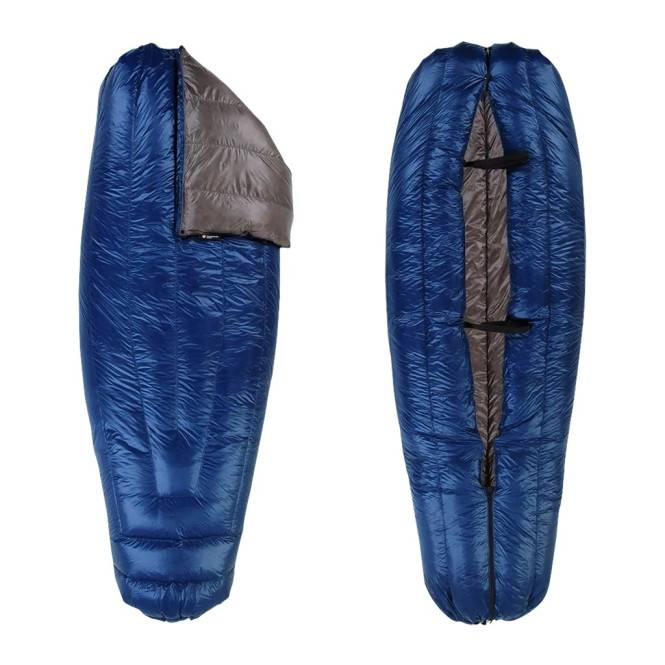 Revelation Quilt 20°F (-6°C), Navy 10d