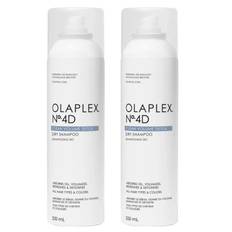 Olaplex No 4D Clean Volume Detox Dry Shampoo 250 ml 2-pack