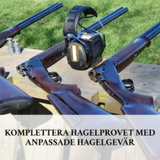 Komplettering - Hagelprovet: NOV - 4 KURSDAGAR