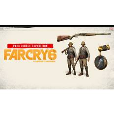 Far Cry 6 Jungle Expedition DLC (PS5) - Standard
