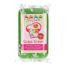 FunCakes Grøn marcipan / Grass Green 250g