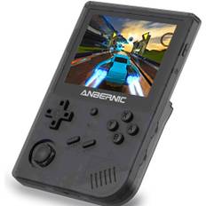 ANBERNIC RG351V 16GB Handheld Game Console Black