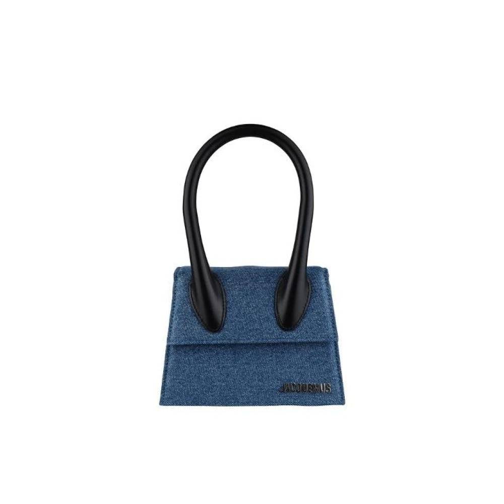 Jacquemus - Medium Chiquito Väskor - Dam - ONE Size - Bomull