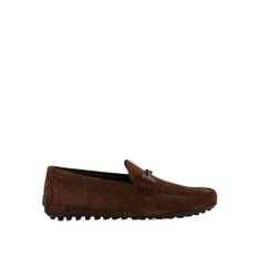 Tod's, Sko, Herre, Brun, 44 EU, Bronzo City Brun Herre Ring