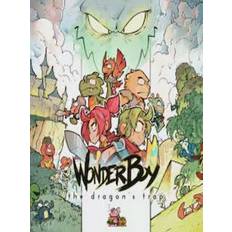 Wonder Boy: The Dragon's Trap Steam Key GLOBAL