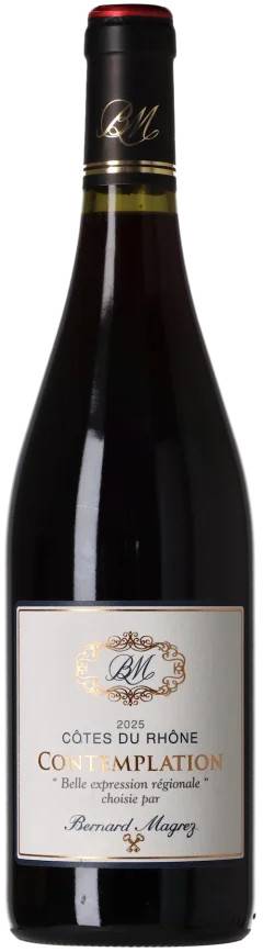Bernard Magrez Contemplation Cotes Du Rhone 2025.