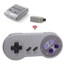 Trådløs controller til SNES Mini Classic Edition