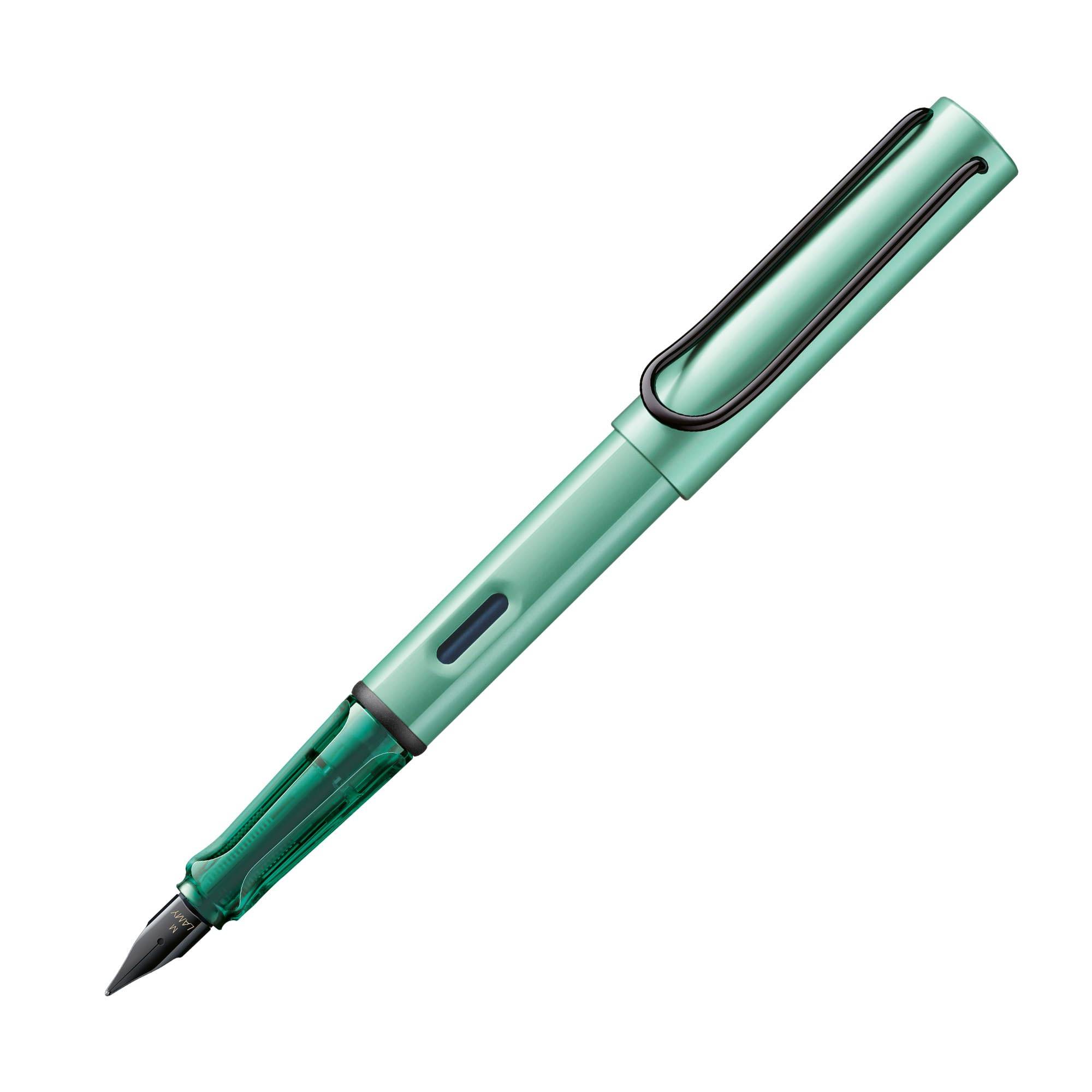LAMY Al Star Extra Fine (Fountain pen, Mint, EF) mynta