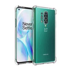 Safety clear case til OnePlus OnePlus 8 Pro