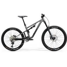 Merida One-Sixty 500 Long Grå Cykel - Mountainbike CykelCykel   Mountainbike Cykel
