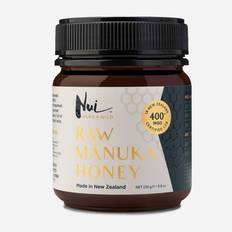 NUI Manuka - NUI Ægte Manuka Honning MGO400+ 250g