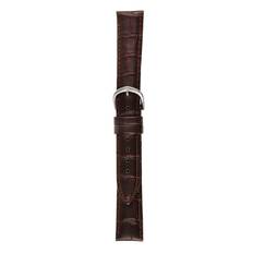 Pebro Klockarmband Brun 22mm XL 214-22mm Brunt klockarmband