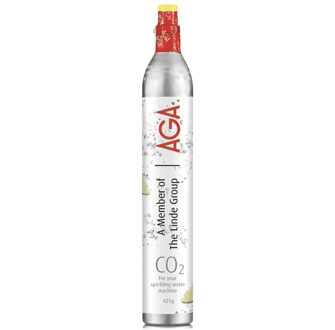 Aga Kulsyrepatron / Carbonator 60L – Til Sodavandsmaskiner