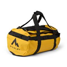 McKinley - Duffelbag Str. M - Dame  - 65L  - Gul