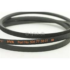 Kilerem, PTO til klipper, Husqvarna