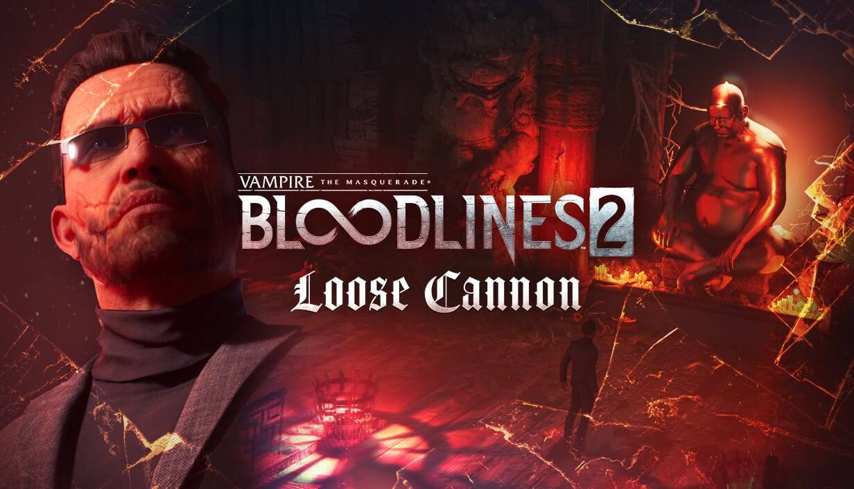 Vampire: The Masquerade® - Bloodlines™ 2 - Loose Cannon (PC)